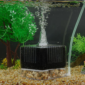 Filtre interne pour <span class=keywords><strong>aquarium</strong></span> RESUN |   Purificateur d'<span class=keywords><strong>eau</strong></span> ultra silencieux pour petit <span class=keywords><strong>aquarium</strong></span> |   Filtration 3-en-1 pour <span class=keywords><strong>eau</strong></span> <span class=keywords><strong>douce</strong></span> et <span class=keywords><strong>eau</strong></span> salée - Product Image 3