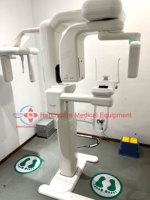 Appareil de radiographie panoramique dentaire électrique 3D PAPAYA Plus Pano Ceph CBCT d'occasion
