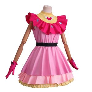 Disfraz de Cosplay del Personaje <span class=keywords><strong>Ai</strong></span> <span class=keywords><strong>Hoshino</strong></span> del Anime OSHI NO Ko y Vestido Lolita para Niñas, Traje para Fiesta de Halloween - Product Image 2