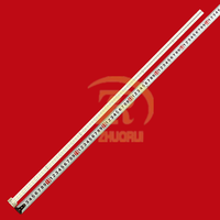 ZR-1177 Bande lumineuse LED pour téléviseur la plus populaire 65FME249B 65AO3USB VES650QNEA pour 17ELB65SLR2 7020PKG 84EA R-TYPE Bande lumineuse pour téléviseur