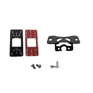 ADT 77 GHz Xe mù phát hiện điểm phổ quát phía sau xem cảm biến an toàn hệ thống giám sát 50m phạm vi phát hiện lò vi sóng Radar bsm - Product Image 5