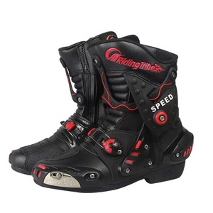 Chaussures et bottes de moto neuves pour cyclistes de course sur route - Product Image 2