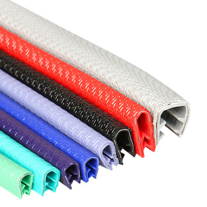 Protector de Bordes en Forma de U para Autos/Trenes/Camiones, Protector Decorativo de Bordes en Forma de U - Product Image 6