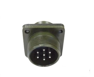 Conectores MIL de 8 Pines (MS3102A32-15P), Conector Circular Eléctrico para Cable RF, Amphenol MIL-C-5015 Aeroespacial MS 5015 - Product Image 2