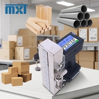 Imprimante portable numérique de codes QR et d'étiquettes pour marquage de produits (œufs, flexibles, multicolores, grands caractères) – Vente en gros
