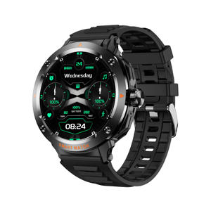 Reloj Inteligente Deportivo DF D13 Resistente al Agua con Pantalla Táctil, Llamadas, Multifuncional, Fitness 2 en 1 - Product Image 3