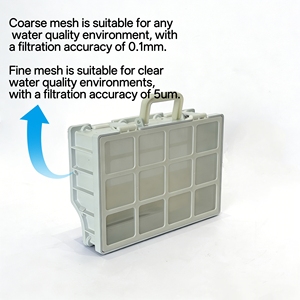Robot Limpiafondos Automático Inalámbrico para Piscinas, con Tecnología de Escalada de Paredes, para Exteriores, ODM/OEM - Product Image 2