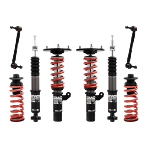 DWD DC-BMW077 monotubo con sospensione a Coilover con Design invertito ammortizzatore per <span class=keywords><strong>BMW</strong></span> 2 serie 2WD/AWD(5blot) F22/F23 14-21 - Product Image 1