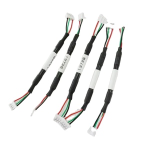 定制线束发光二极管灯条Jst 2.0 2p 3p 4p 6p线束 - Product Image 5