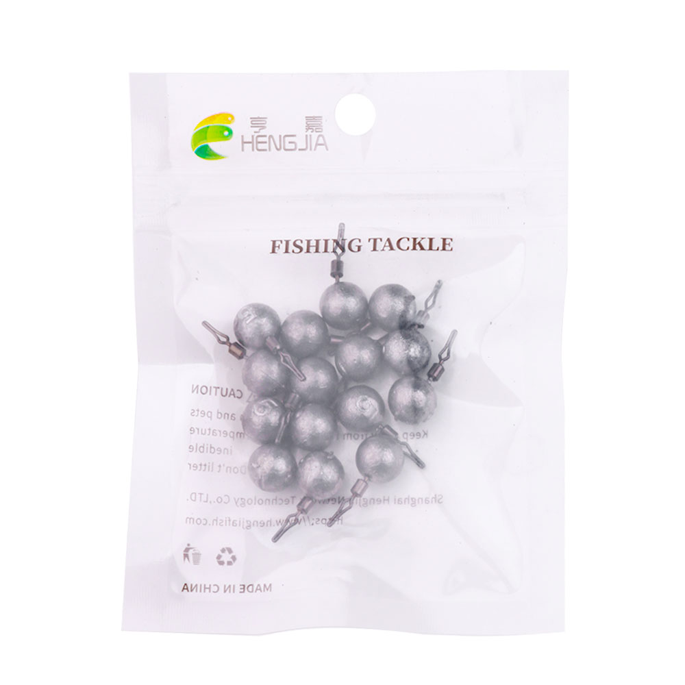 Poids de tir de chute 5 pièces/lot, plombs de pêche 3.5g 5g 7g 10g 14g 20g, Tube de balle, tige rapide, pendentif de plomb pivotant, poids Dropshot  18