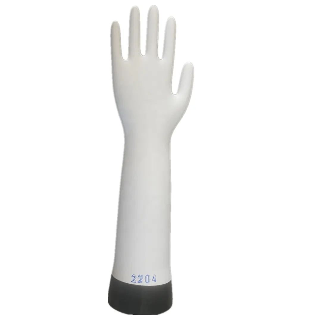 High Quality Ceramic Industrial Hand Gloves Mold Hand Former