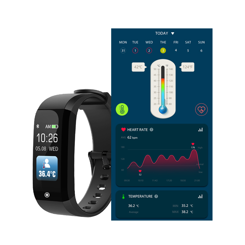 J-Style Ip67 водонепроницаемые Смарт-часы телефон смарт-браслет 1810G фитнес-Браслет Смарт-браслет