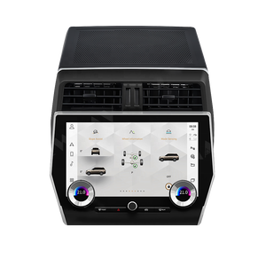 Gerlllish Qualcomm ระบบแอนดรอยด์2ดินอุปกรณ์นำทาง GPS เครื่องเล่น DVD สำหรับรถยนต์ Toyota Land Cruiser Prado 150 - Product Image 6