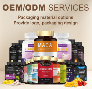 Capsules de Safran et Maca Noire Biologiques et Naturelles à Marque Blanche pour Adultes – Soutien Énergétique, Aliment Santé, Approvisionnement en Gros Certifié - Product Image 6