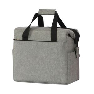 2024 Wholesale Custom Insulated Lunch <b>Bag</b> Adult Polyester Aluminium Foil Thermal <b>Tote</b> Lunch <b>Bag</b> for Cooler <b>Bag</b> - Product Image 1