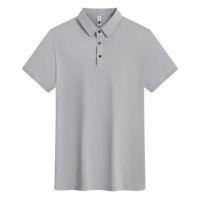 Chemises polo pour hommes grandes tailles, chemises polo en coton pour hommes, chemises polo personnalisées brodées pour femmes, t-shirts polo décontractés pour hommes, vente en gros