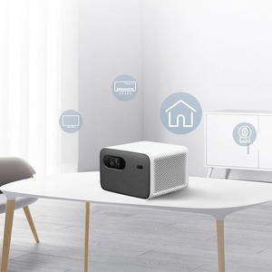 โปรเจคเตอร์ <span class=keywords><strong>Xiaomi</strong></span> <span class=keywords><strong>2</strong></span> <span class=keywords><strong>Pro</strong></span> WP 1300ANSI Mijia Projector <span class=keywords><strong>2</strong></span> <span class=keywords><strong>Pro</strong></span> Built-in Smart Projector <span class=keywords><strong>2</strong></span> <span class=keywords><strong>Pro</strong></span> <span class=keywords><strong>Xiaomi</strong></span> - Product Image 3