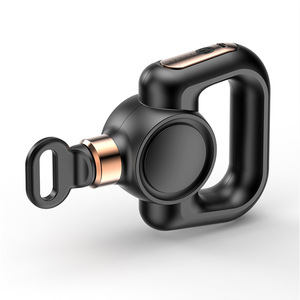 Pistolet de massage intelligent multi-vitesses pour la physiothérapie musculaire du corps entier avec nouvelle sangle d'épaule, produit transfrontalier - Product Image 1