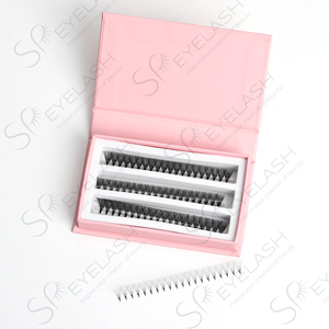 एस 3 डी 6 डी 7d 8d 10 डी 12 डी रूसी वॉल्यूम अल्ट्रा स्पीड प्रीमेड प्रशंसकों के लिए सी डी कर्ल ढीले प्रशंसकों के पॉटी बेस प्रोमो - Product Image 3