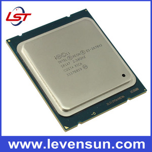 ใช้สำหรับโปรเซสเซอร์ Intel Xeon CPU <span class=keywords><strong>E5</strong></span>-<span class=keywords><strong>2670</strong></span> <span class=keywords><strong>V2</strong></span> 25เมตรแคช2.50 GHz LGA2011 SR1A7สำหรับเซิร์ฟเวอร์ในคลังสินค้า - Product Image 4