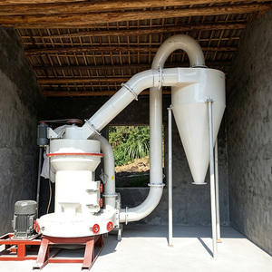 Molino de Rodillos Raymond de Impacto para Construcción, de Gran Capacidad y Molienda Ultrafina - Product Image 4