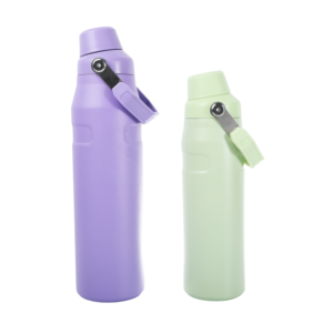 Termo de Acero Inoxidable de Doble Pared con Aislamiento al Vacío, 16oz/24oz, con Logotipo Personalizado, Rendimiento Térmico de 12-24 Horas, Ecológico, Libre de BPA, Boca Ancha - Product Image 2