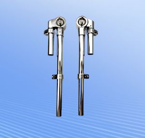 Accessoires pour tambours Supports Toms Supports pour bras de suspension <span class=keywords><strong>Jazz</strong></span> Drums L Tubes - Product Image 4