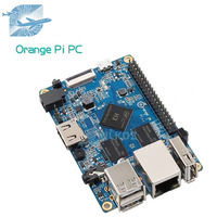 Orange Pi Orange Pi PC Carte de développement open source All Star H3 Orange Pie Android Linux