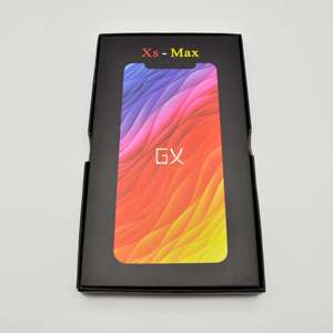 Luodi Factory LCD de téléphone portable pour <span class=keywords><strong>iPhone</strong></span> X Xs Xr Xs Max remplacements d'écran d'affichage - Product Image 1
