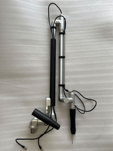 Appareil laser picoseconde Nd:YAG Q-Switched à impulsions longues 350ps, approuvé CE, pour l'élimination des tatouages et le blanchiment de la peau. - Product Image 3