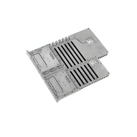 Composant mécanique usiné sur mesure par CNC, pièce OEM IAF SIRA, équipement mécanique, alliage de magnésium, d'aluminium et de zinc, moulage sous pression en poudre