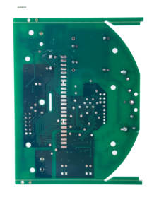 Assemblage de carte de circuit imprimé pour cuisinière à induction OEM 3KW-20KW Application de cuisson commerciale et domestique - Product Image 2