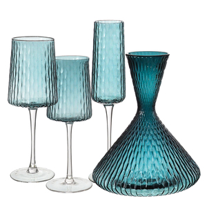 Lot de verres à <span class=keywords><strong>vin</strong></span> marron, verres à champagne <span class=keywords><strong>et</strong></span> verres à <span class=keywords><strong>vin</strong></span> blancs de forme carrée, élégants, vintage, colorés, personnalisables en gros (OEM) - Product Image 3