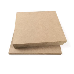 Panneau MDF fin personnalisé 3 mm 4 mm pour découpe laser, artisanat DIY et fond de tableau - Product Image 2