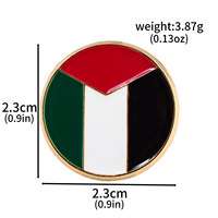 Broche en émail en gros, style usine, moderne, nickel noir, motif cœur arc-en-ciel 'Free Mom Hug Pride', badge LGBT, broche cœur 'Mom LGBTQ'