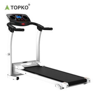 Tapis Roulant Portatile Pieghevole Multicolore TOPKO con Schermo LED e Test della Frequenza Cardiaca - Product Image 5