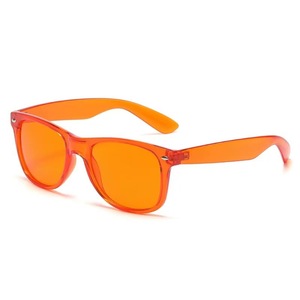 Gafas de <span class=keywords><strong>Sol</strong></span> Unisex de Lujo con Protección UV400 para el Black Friday, Gafas Transparentes de Color Caramelo, Gafas de <span class=keywords><strong>Sol</strong></span> Promocionales de Marca Privada - Product Image 5