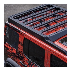 Accessori esterni impermeabili per <span class=keywords><strong>Auto</strong></span>-Cargo fuoristrada e portabagagli da tetto parti per 300 di carri armati - Product Image 3