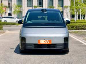 Voitures électriques d'occasion Li <span class=keywords><strong>Auto</strong></span> MEGA 2024 ultra-économiques de Chine, à faible consommation d'énergie et nécessitant peu d'entretien, pour une conduite familiale de luxe - Product Image 2