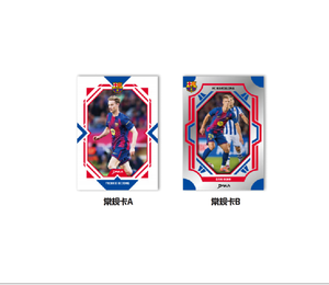 การ์ดสะสมเซ็นเซ็นชื่อเมสซี่ ซัวเรซ เนย์มาร์ โรบิโน่ นักฟุตบอลชื่อดัง 20 กล่อง ขายส่ง DAKA 2025-26 บาร์เซโลน่า รุ่น TOP AUDIENCE - Product Image 3