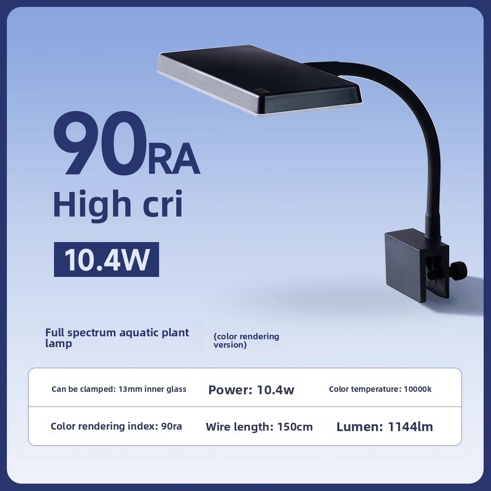 10,4 W, Version Rendu des Couleurs