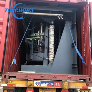 การป้องกันหลายอย่างสําหรับเตาใช้ในโรงหล่อ บริษัท บริการออกแบบเตาไฟฟ้า เครื่องเตา - Product Image 3