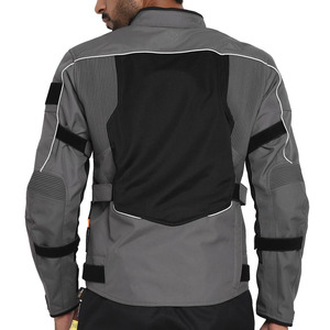 Chaqueta de Motociclismo Transpirable e Impermeable de Cordura Textil de Alta Calidad para Invierno, Chaquetas de Cordura para Hombre al Mejor Precio - Product Image 5