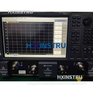 เครื่องวิเคราะห์เครือข่ายไมโครเวฟ Keysight N5242B PNA-X 4 พอร์ต 10 MHz ถึง 26.5 GHz มือสอง H - Product Image 4