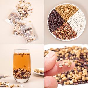 <span class=keywords><strong>Tè</strong></span> Dimagrante con Fagioli Adzuki, Lacrime di Job, Frutto di Gorgone, Igname Cinese e Poria per Preparare Zuppe e Dispensare Benefici - Product Image 5