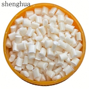 เม็ดพลาสติก ABS วัตถุดิบบริสุทธิ์และรีไซเคิล ABS มีความมันวาวสูง - Product Image 5