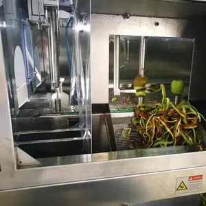 Meyve Satılık Avokado Cilt Soyma Makinesi Soyma Makinesi