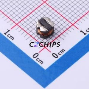XRCD43-680M ตัวเหนี่ยวนำไฟฟ้าแบบ SMD,4x3.2 มม. ( ค่าความเหนี่ยวนำ: 68uH )( ความแม่นยำ: 20% กระแสไฟฟ้าที่กำหนด: 460mA ) - Product Image 2