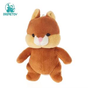 Porte-clés personnalisé Jouets en peluche Poupées en peluche souple <span class=keywords><strong>Mini</strong></span> Animal en peluche Jouets Porte-clés en peluche pour sacs - Product Image 5