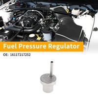 منظم ضغط الوقود 16117217252 لمضخة BMW 7 2011-2015، تم اختباره بنسبة 100٪، جودة ممتازة